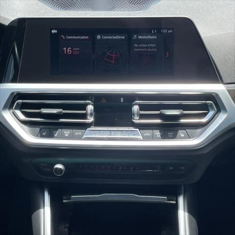 used 2020 BMW 330 car, priced at $21,991