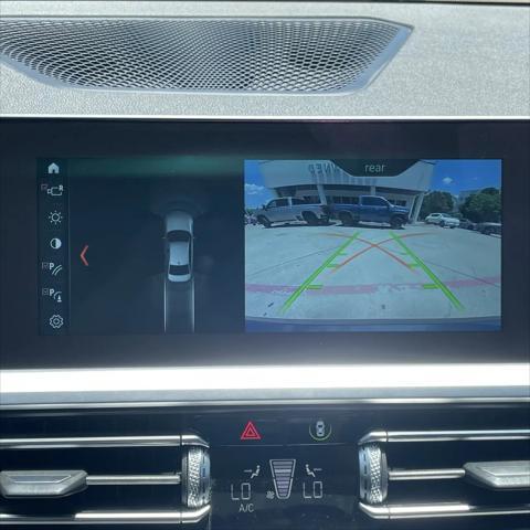 used 2020 BMW 330 car, priced at $21,991