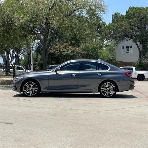 used 2020 BMW 330 car, priced at $21,991