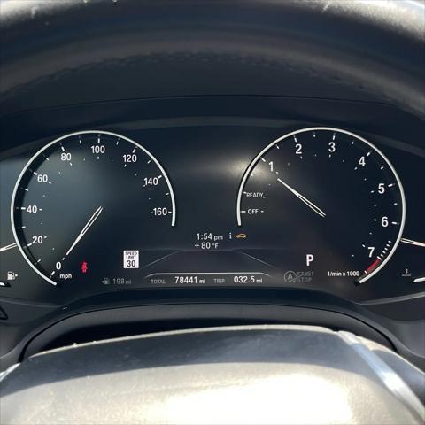 used 2020 BMW 330 car, priced at $21,991
