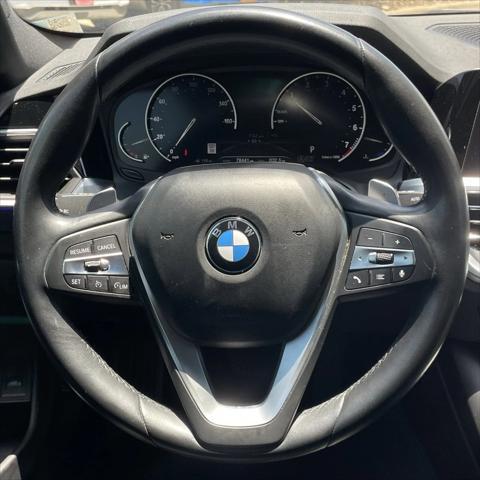 used 2020 BMW 330 car, priced at $21,991