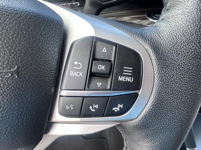 used 2023 Ford Explorer car, priced at $33,788