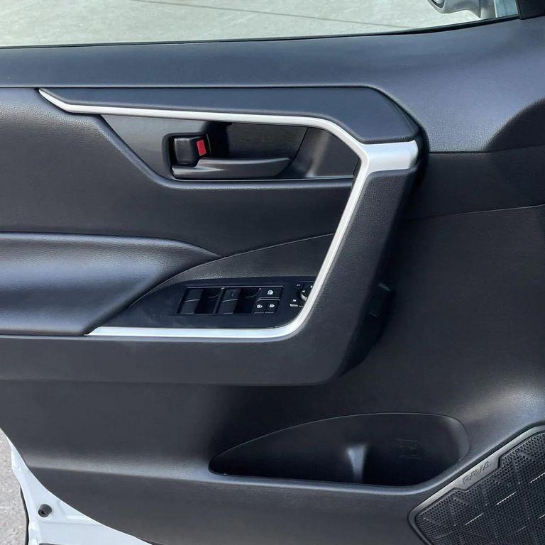 used 2025 Toyota RAV4 car, priced at $28,502