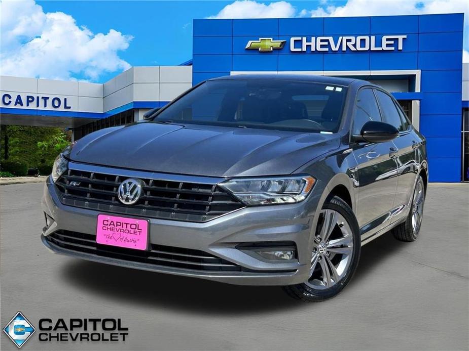 used 2021 Volkswagen Jetta car, priced at $18,549