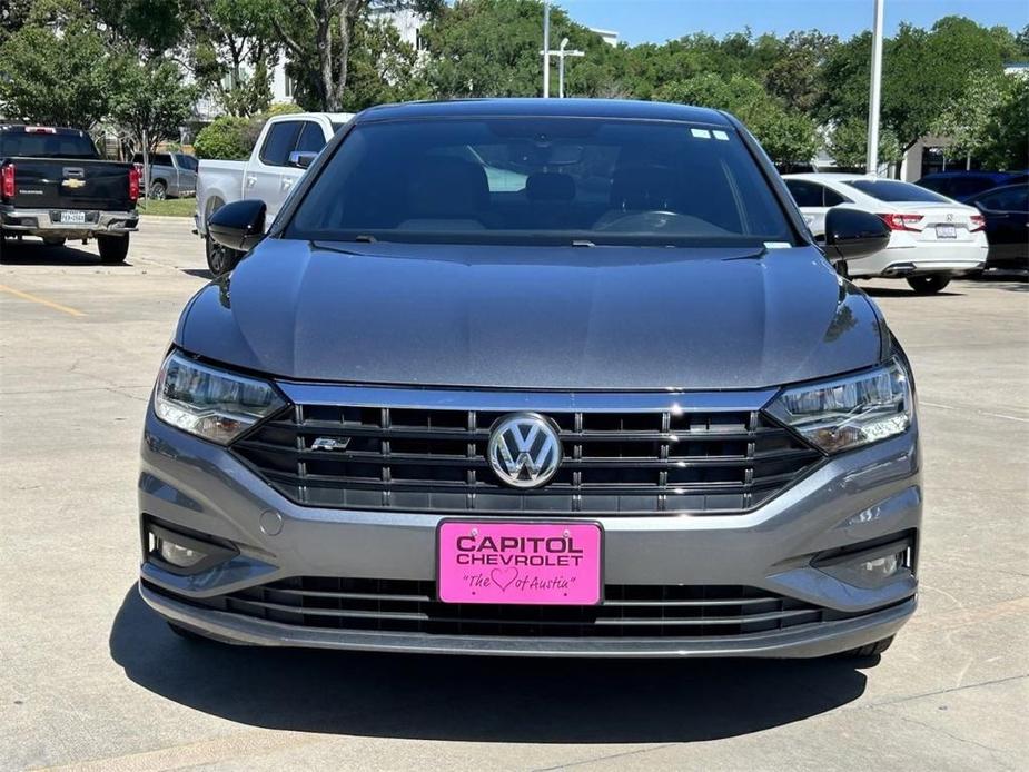 used 2021 Volkswagen Jetta car, priced at $18,552