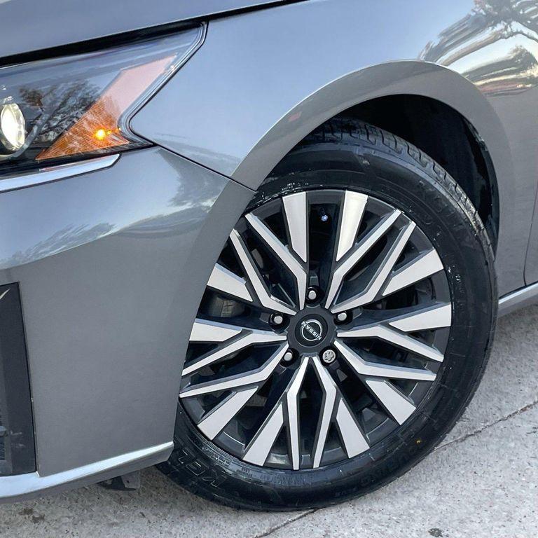 used 2024 Nissan Altima car, priced at $18,338