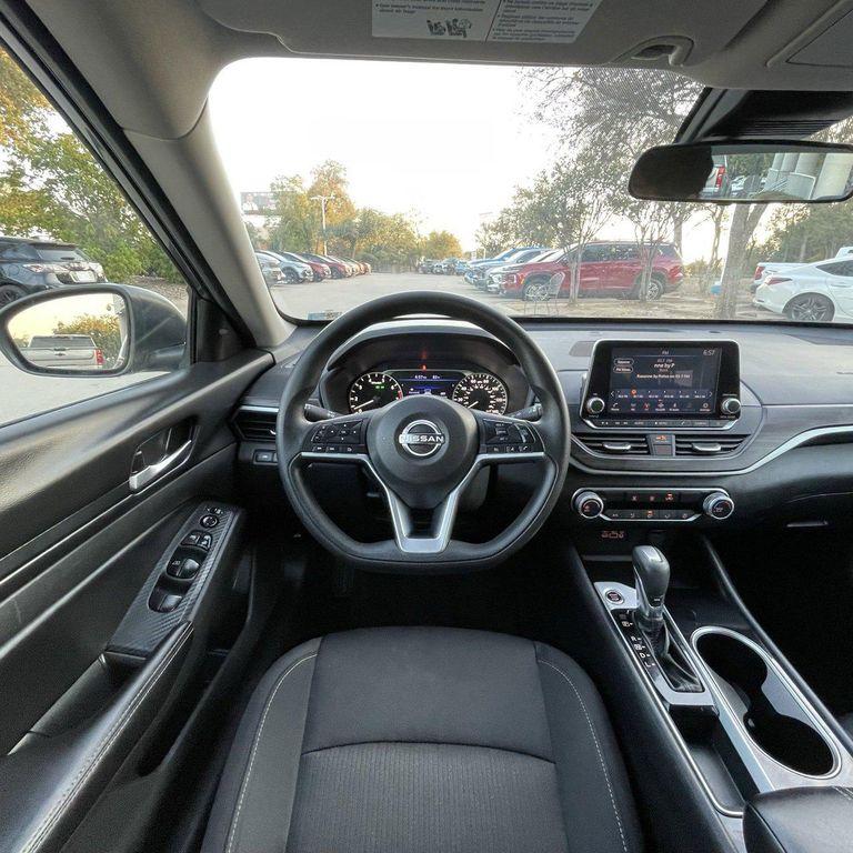 used 2024 Nissan Altima car, priced at $18,338