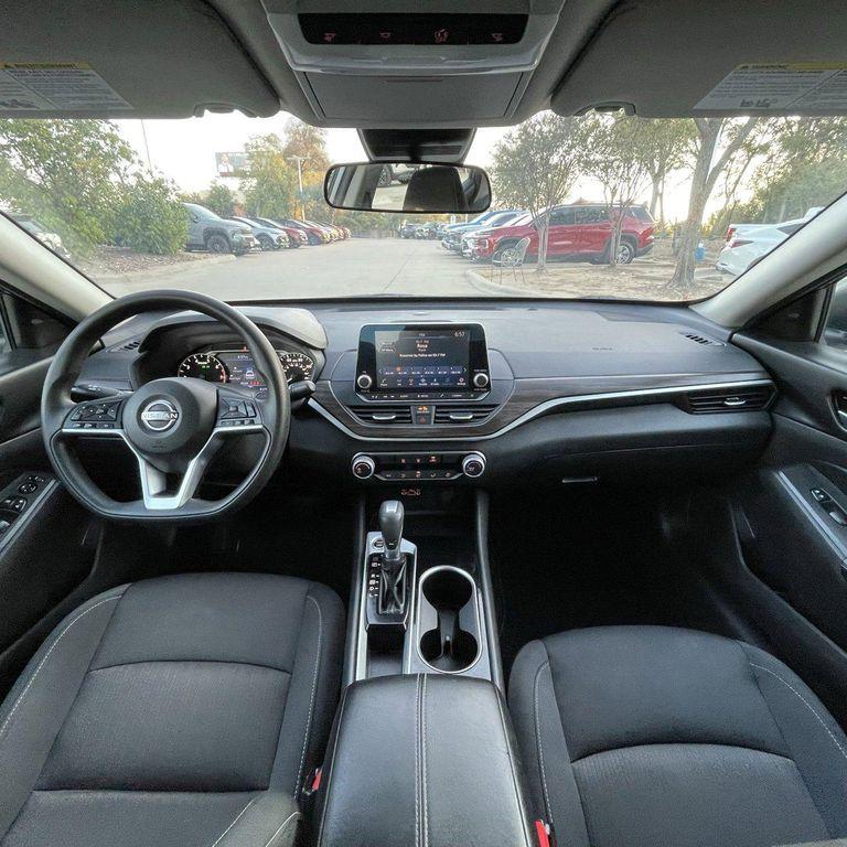 used 2024 Nissan Altima car, priced at $18,338