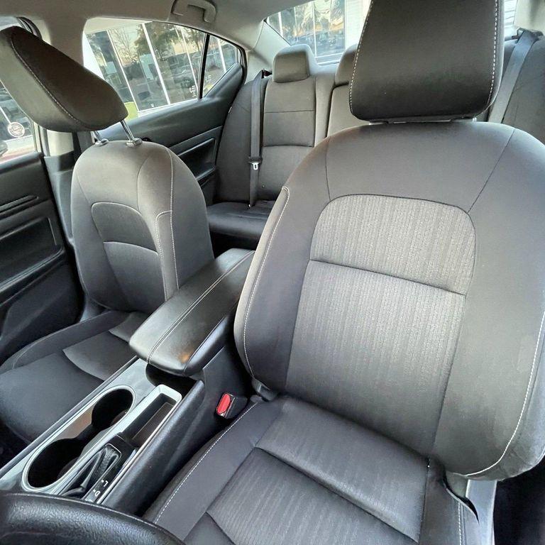 used 2024 Nissan Altima car, priced at $18,338