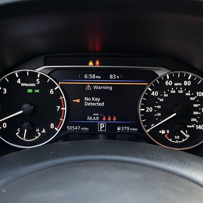 used 2024 Nissan Altima car, priced at $18,338