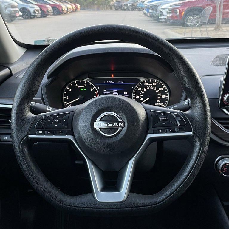 used 2024 Nissan Altima car, priced at $18,338