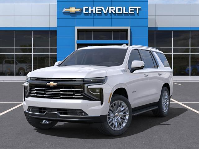 new 2025 Chevrolet Tahoe car, priced at $85,110