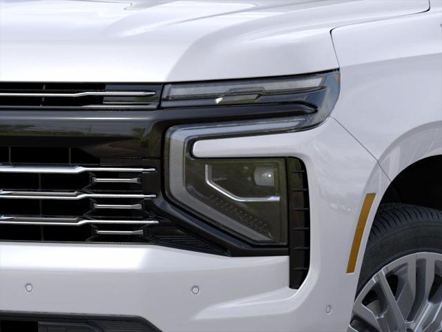 new 2025 Chevrolet Tahoe car, priced at $85,110