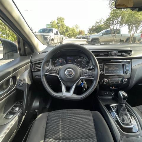 used 2022 Nissan Rogue Sport car, priced at $20,084