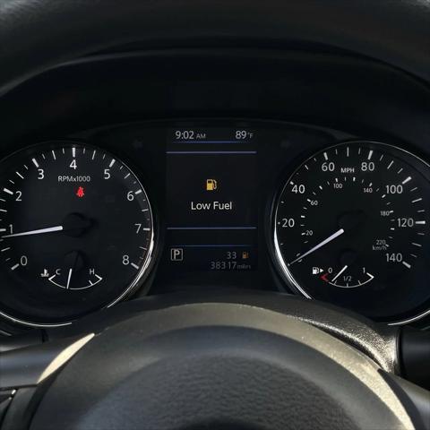 used 2022 Nissan Rogue Sport car, priced at $20,084