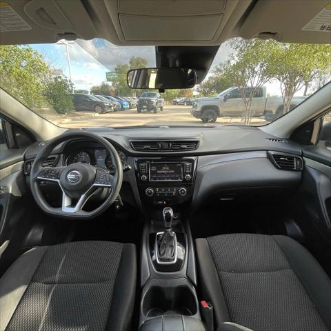 used 2022 Nissan Rogue Sport car, priced at $20,084
