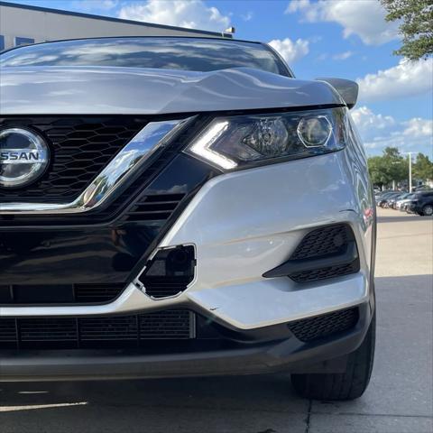 used 2022 Nissan Rogue Sport car, priced at $20,084