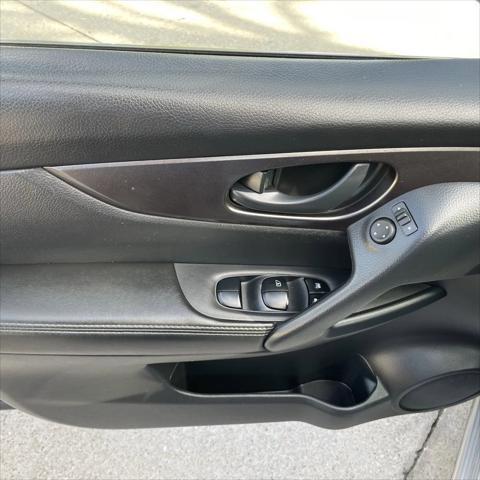 used 2022 Nissan Rogue Sport car, priced at $20,084