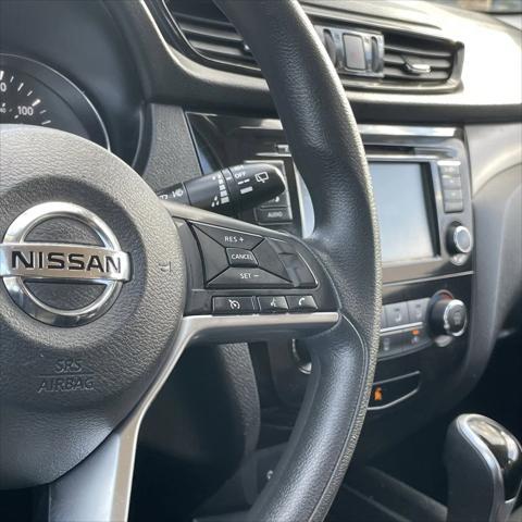 used 2022 Nissan Rogue Sport car, priced at $20,084
