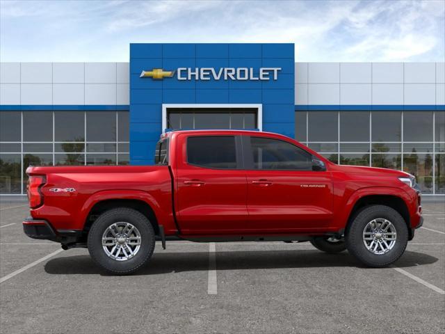 new 2024 Chevrolet Colorado car, priced at $32,613