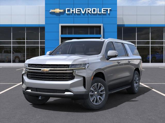 new 2024 Chevrolet Suburban car, priced at $65,178