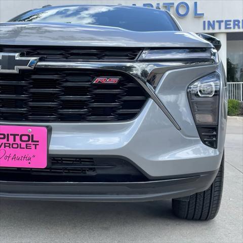 used 2025 Chevrolet Trax car, priced at $25,764