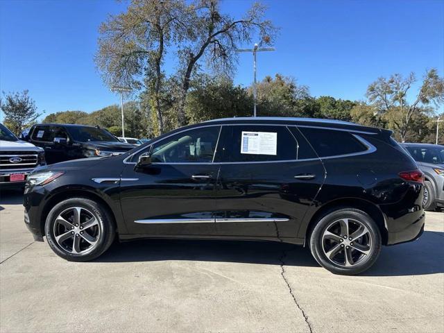 used 2021 Buick Enclave car, priced at $26,222