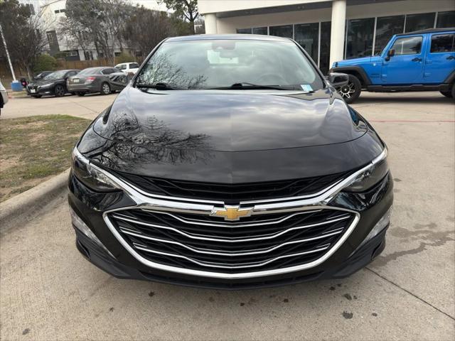 used 2023 Chevrolet Malibu car, priced at $18,318