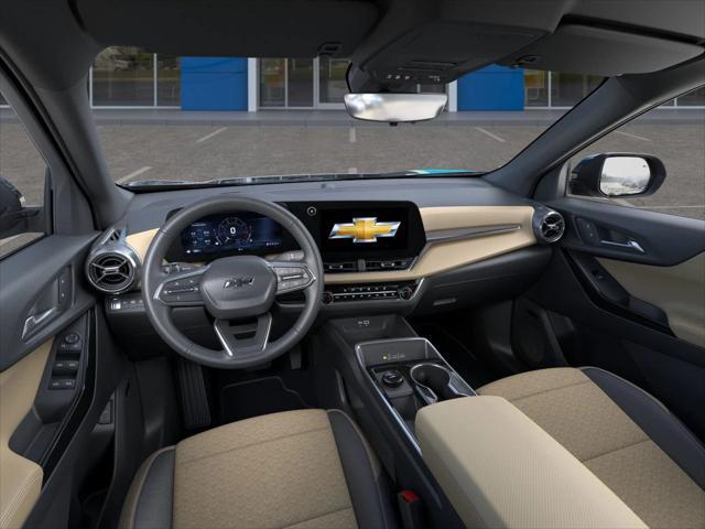 new 2025 Chevrolet Equinox car, priced at $34,693