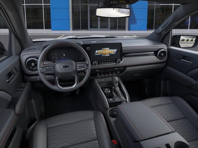 new 2025 Chevrolet Colorado car, priced at $41,914