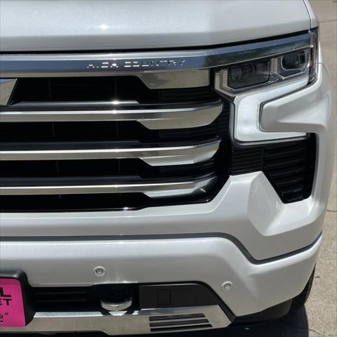 used 2025 Chevrolet Silverado 1500 car, priced at $60,711