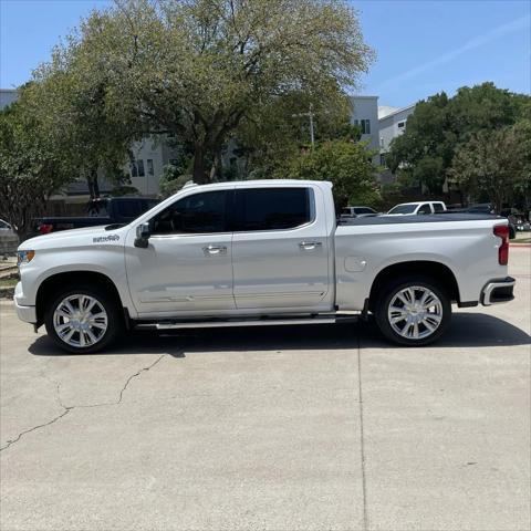 used 2025 Chevrolet Silverado 1500 car, priced at $60,711