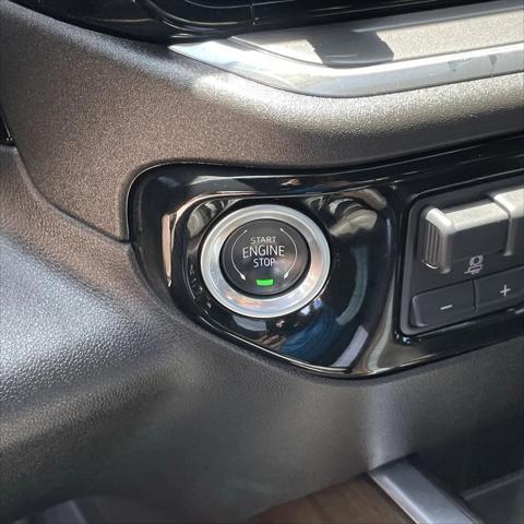 used 2025 Chevrolet Silverado 1500 car, priced at $60,711