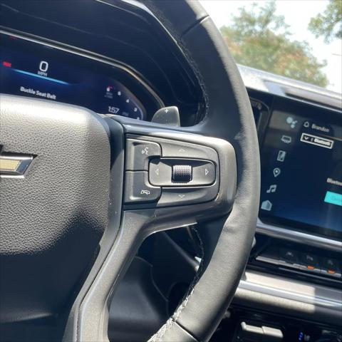 used 2025 Chevrolet Silverado 1500 car, priced at $60,711