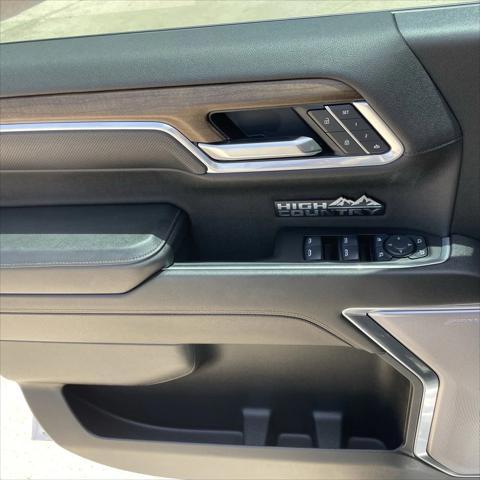 used 2025 Chevrolet Silverado 1500 car, priced at $60,711