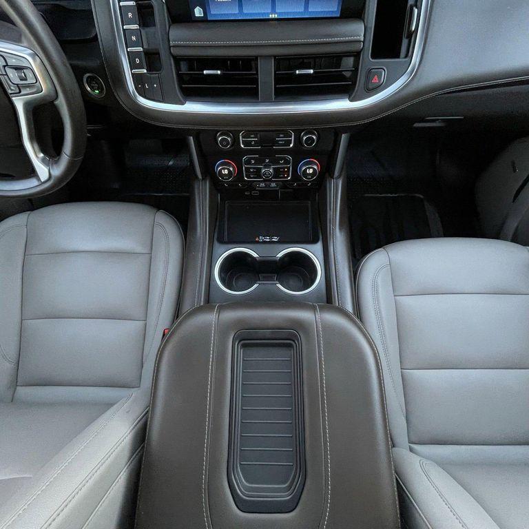 used 2023 Chevrolet Tahoe car, priced at $60,519