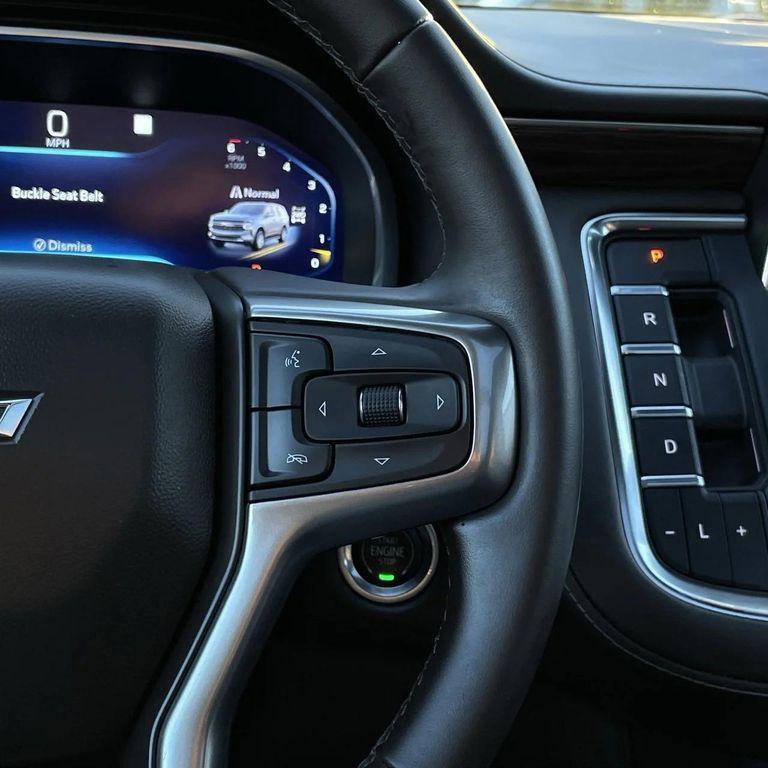 used 2023 Chevrolet Tahoe car, priced at $60,519