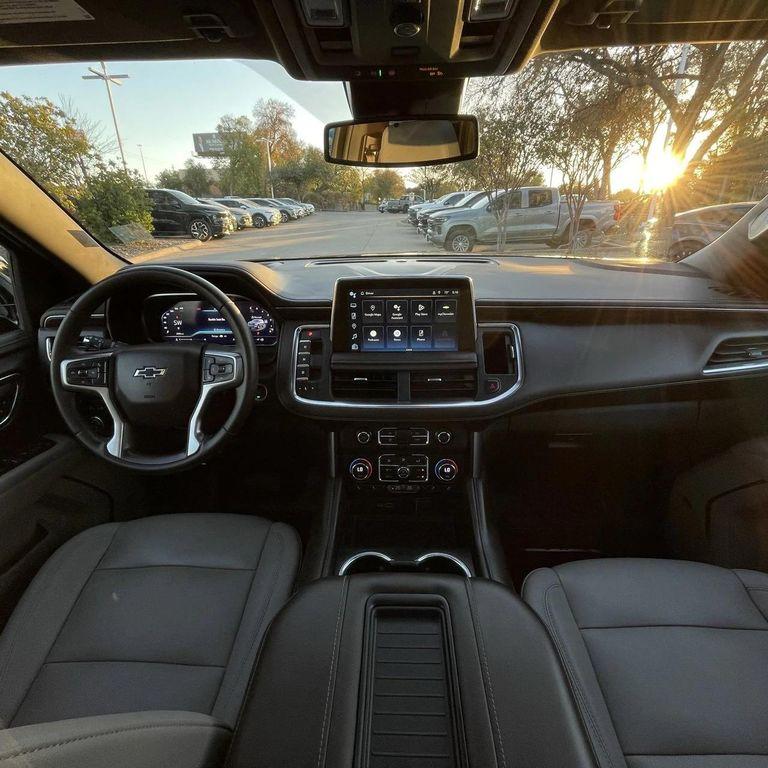 used 2023 Chevrolet Tahoe car, priced at $60,519