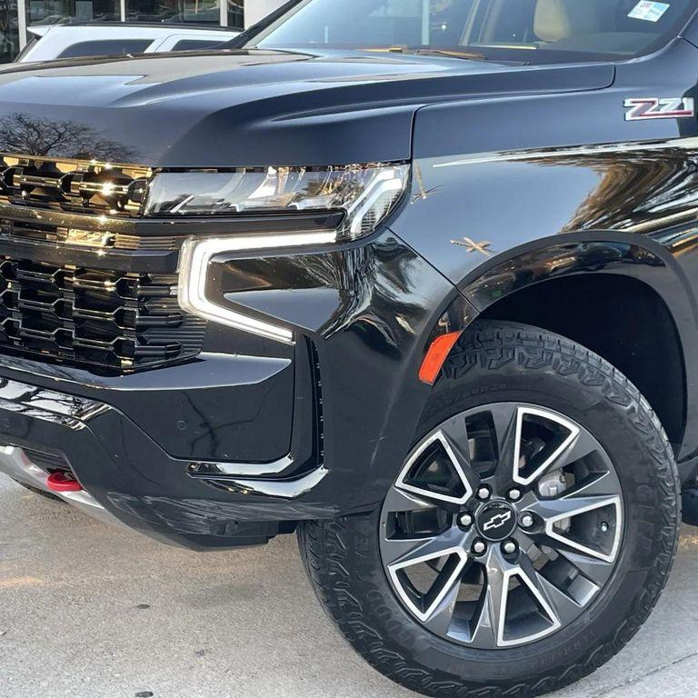 used 2023 Chevrolet Tahoe car, priced at $60,519