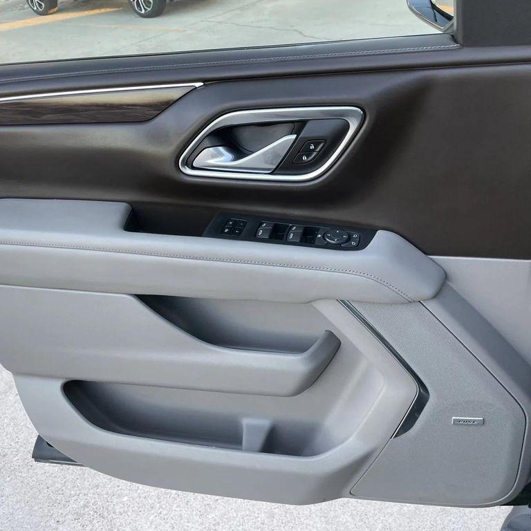 used 2023 Chevrolet Tahoe car, priced at $60,519