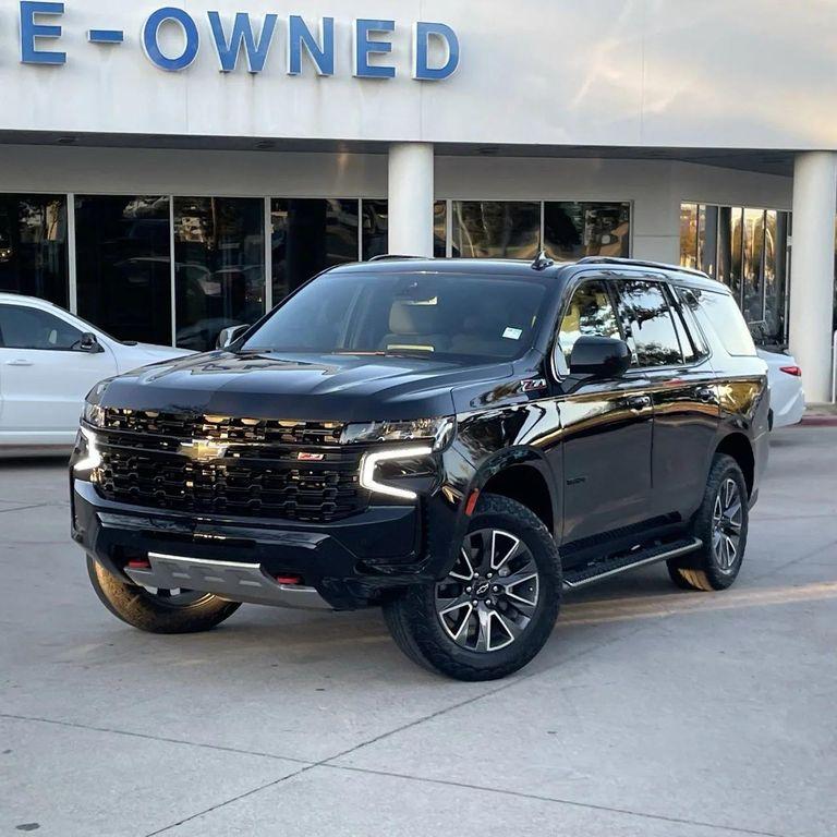 used 2023 Chevrolet Tahoe car, priced at $60,519