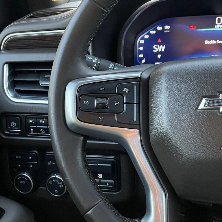 used 2023 Chevrolet Tahoe car, priced at $60,519