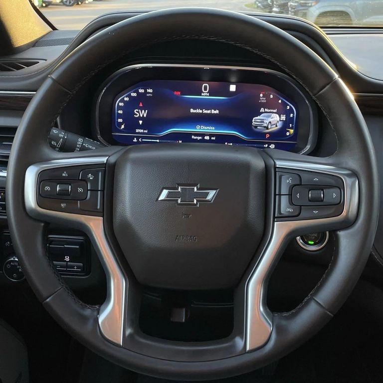 used 2023 Chevrolet Tahoe car, priced at $60,519