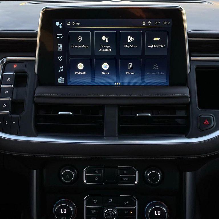 used 2023 Chevrolet Tahoe car, priced at $60,519