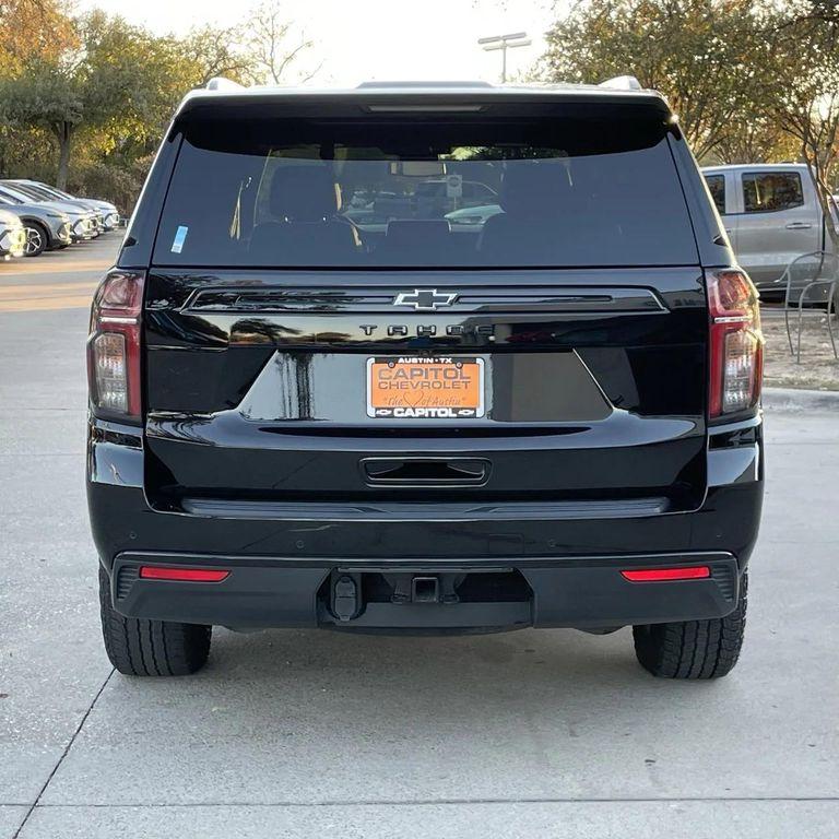used 2023 Chevrolet Tahoe car, priced at $60,519