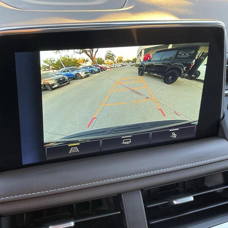 used 2023 Chevrolet Tahoe car, priced at $60,519