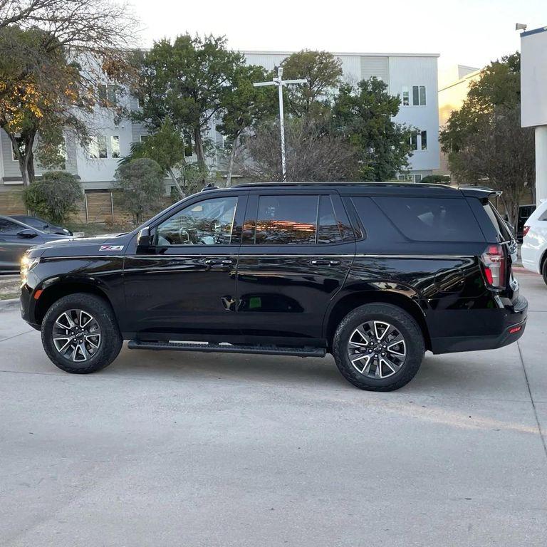 used 2023 Chevrolet Tahoe car, priced at $60,519