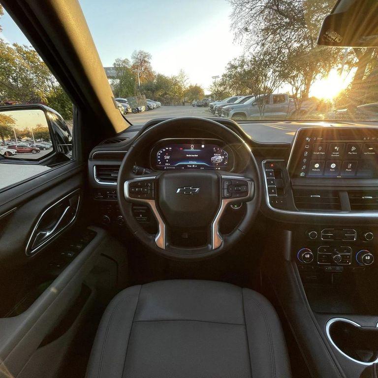 used 2023 Chevrolet Tahoe car, priced at $60,519