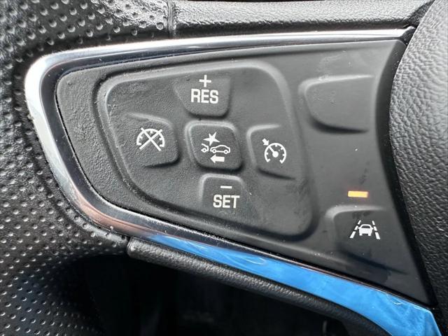 used 2020 Chevrolet Equinox car, priced at $17,991