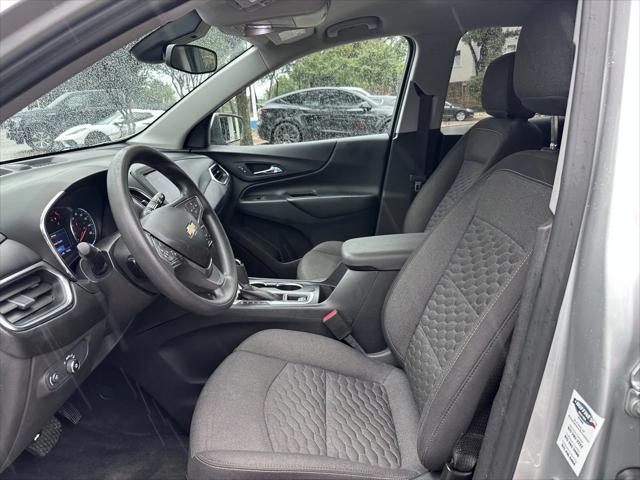 used 2020 Chevrolet Equinox car, priced at $17,991